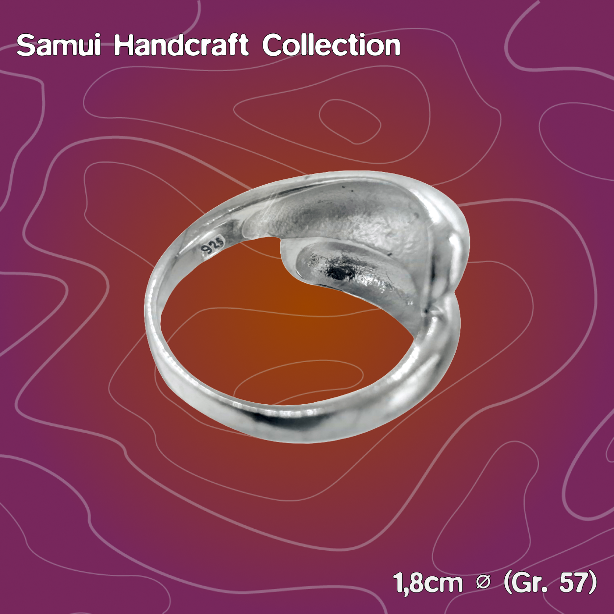 Bang Kao (Samui Handcraft Collection Ring Nr. 5)