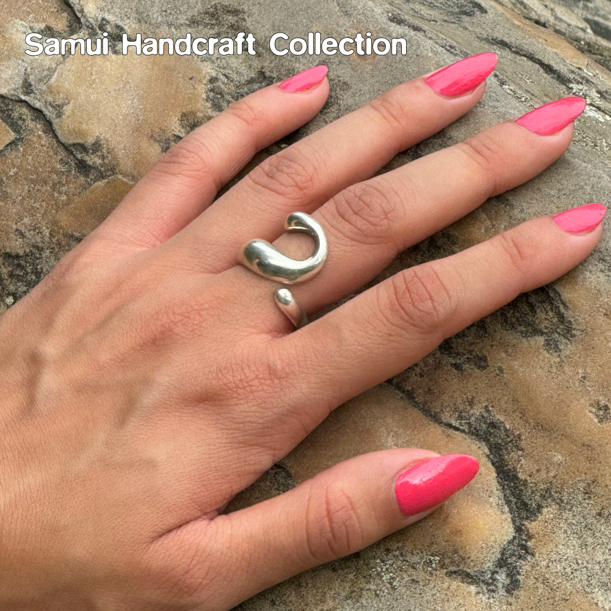 Chaweng (Samui Handcraft Collection Ring Nr. 4)