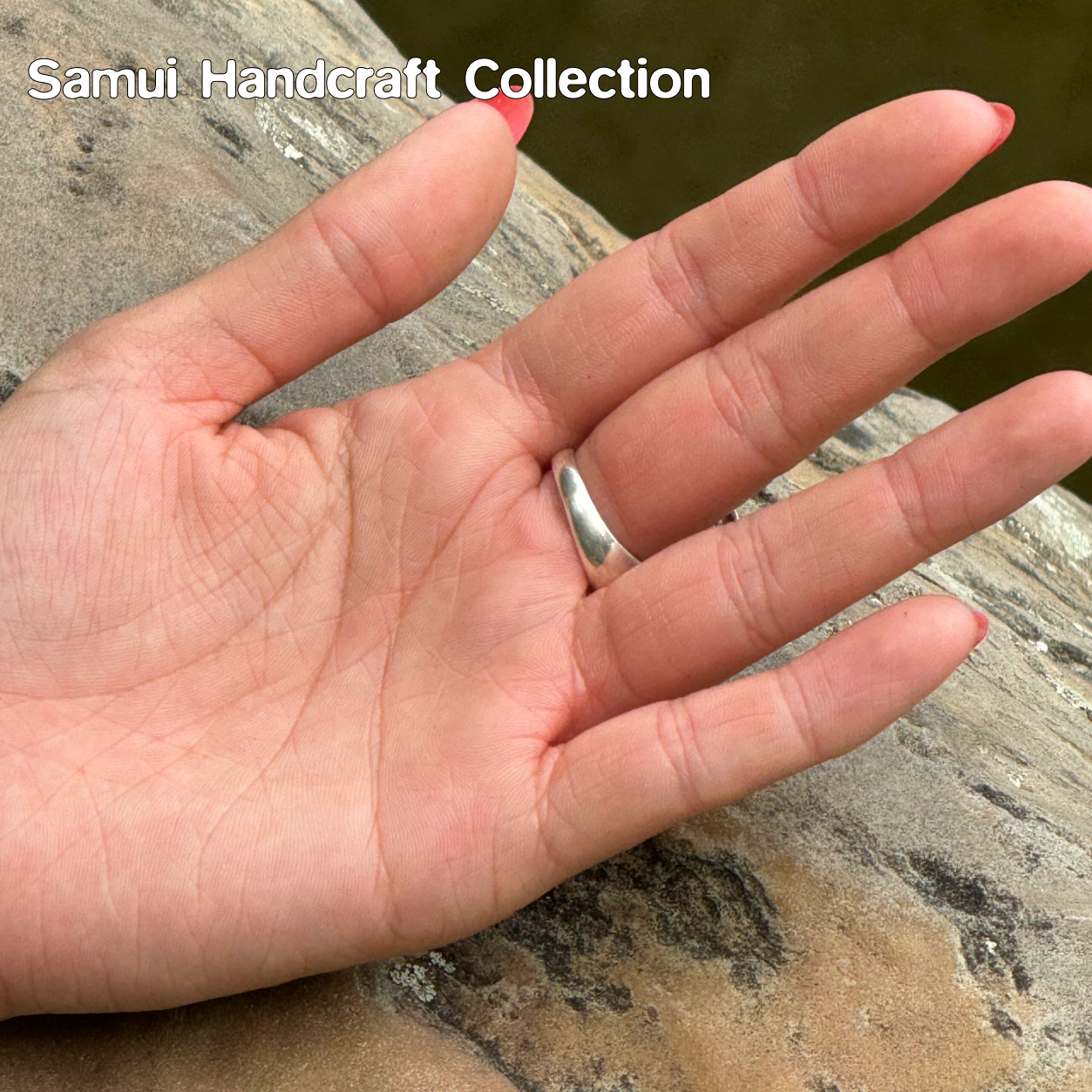 Chaweng (Samui Handcraft Collection Ring Nr. 4)