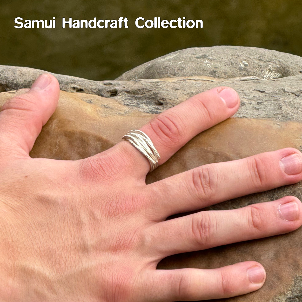 Fisherman’s Village (Samui Handcraft Collection Ring Nr. 10)