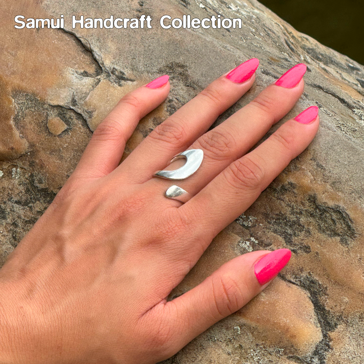 Lamai (Samui Handcraft Collection Ring Nr. 2)