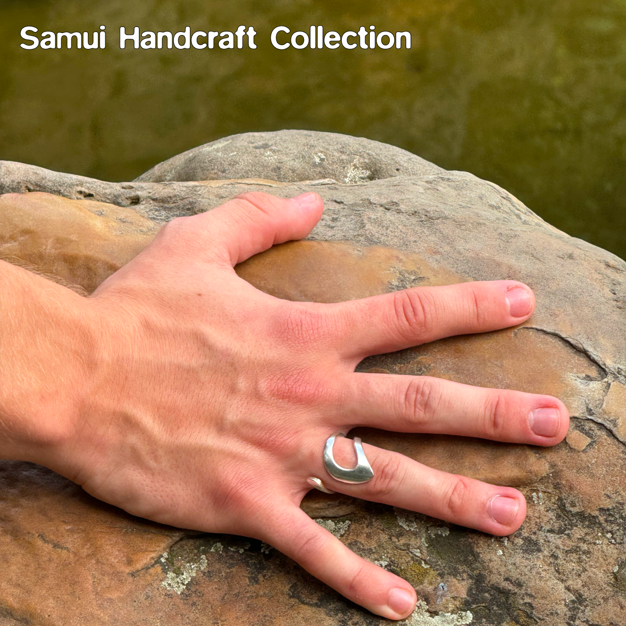 Lamai (Samui Handcraft Collection Ring Nr. 2)