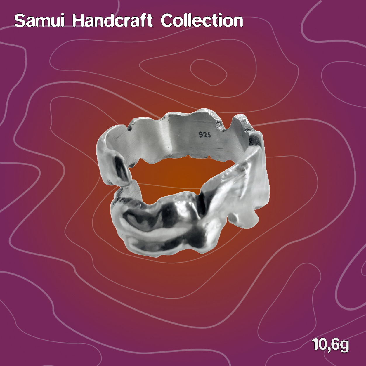 Maret (Samui Handcraft Collection Ring Nr. 1)