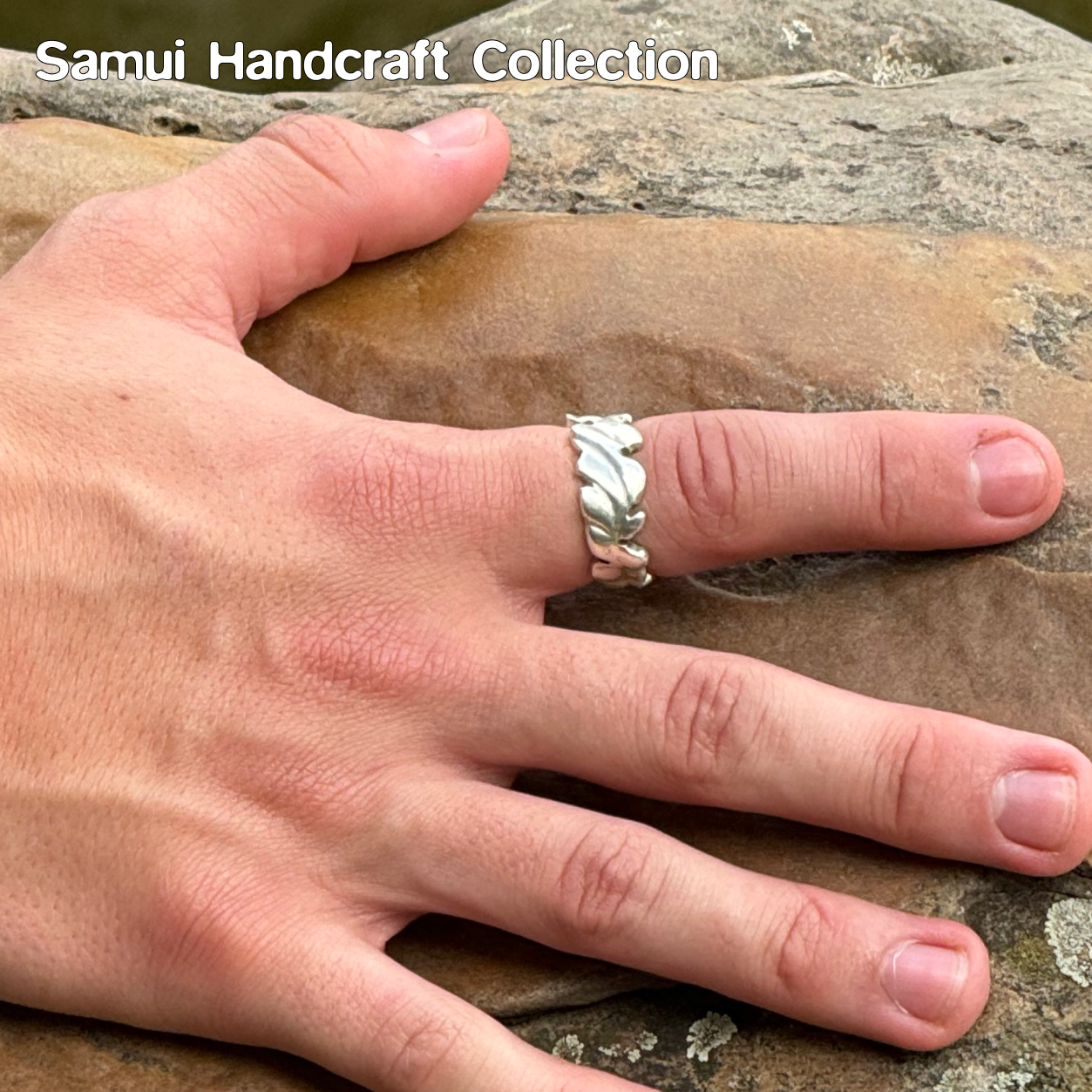 Maret (Samui Handcraft Collection Ring Nr. 1)