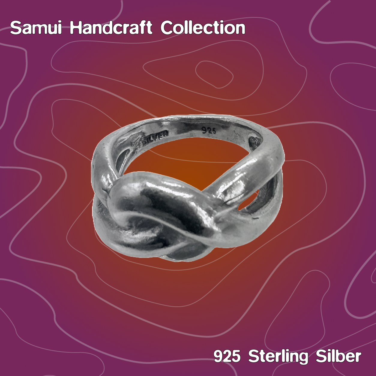 Namuang (Samui Handcraft Collection Ring Nr. 9)