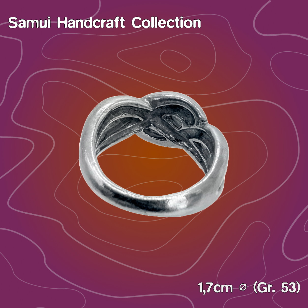 Namuang (Samui Handcraft Collection Ring Nr. 9)