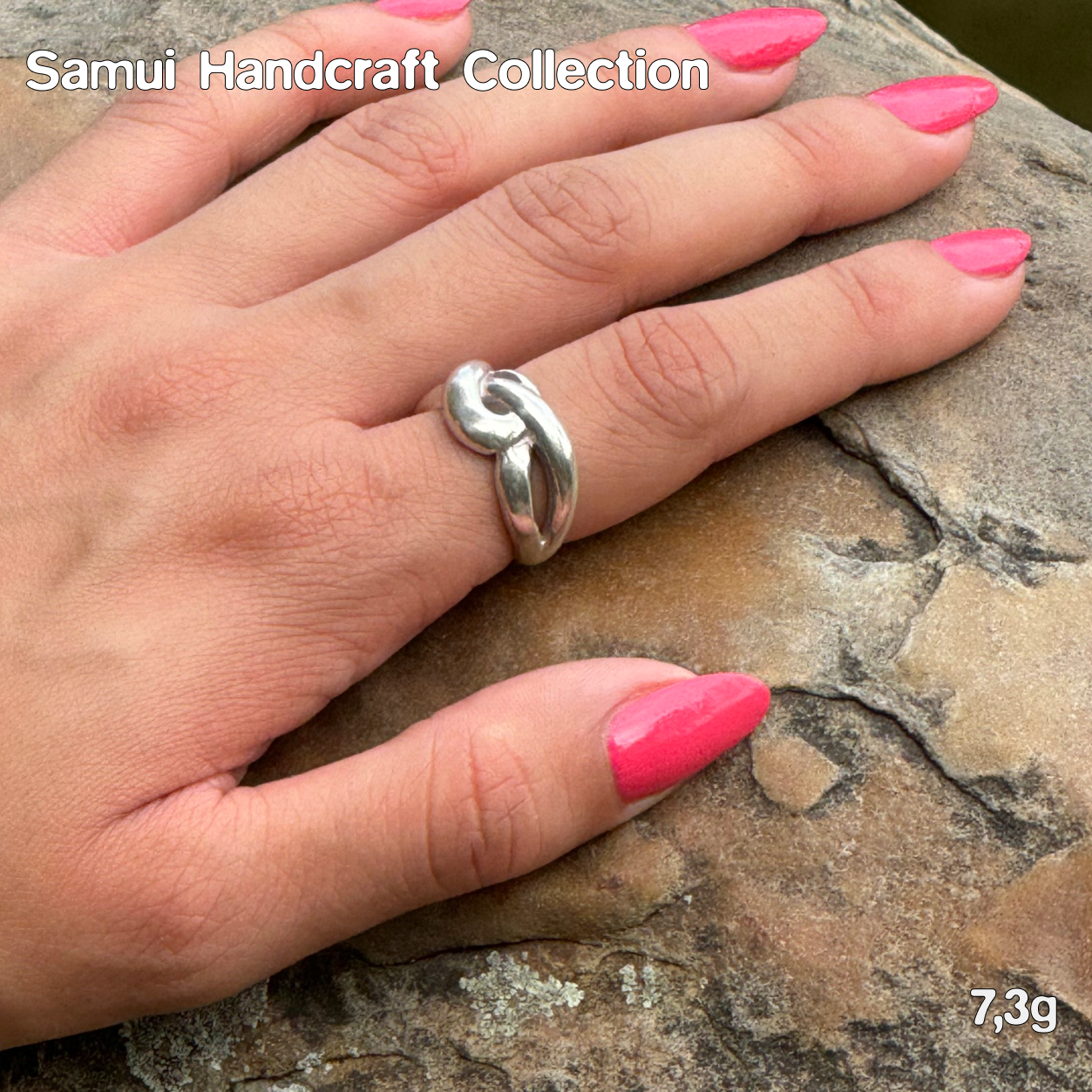 Namuang (Samui Handcraft Collection Ring Nr. 9)