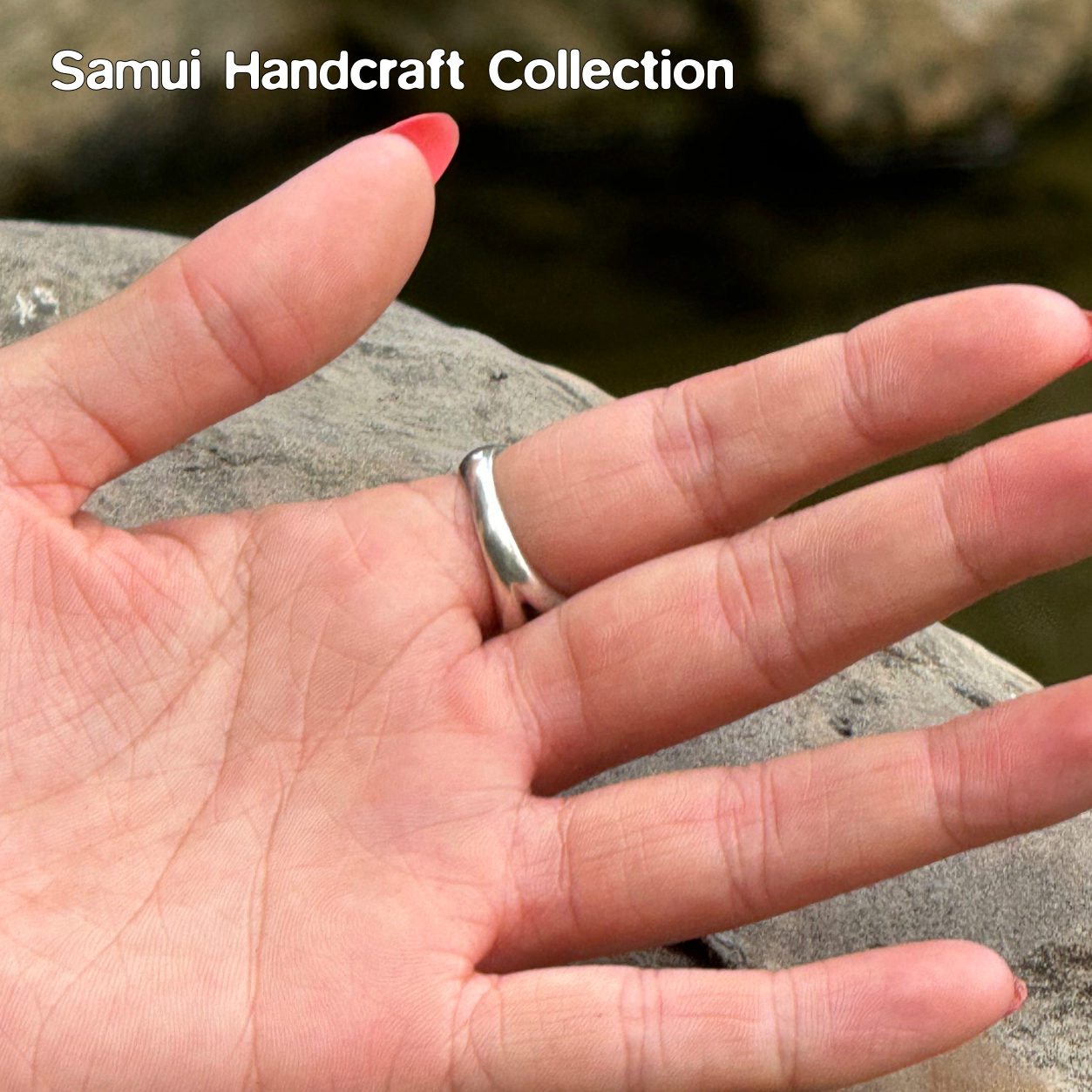 Namuang (Samui Handcraft Collection Ring Nr. 9)