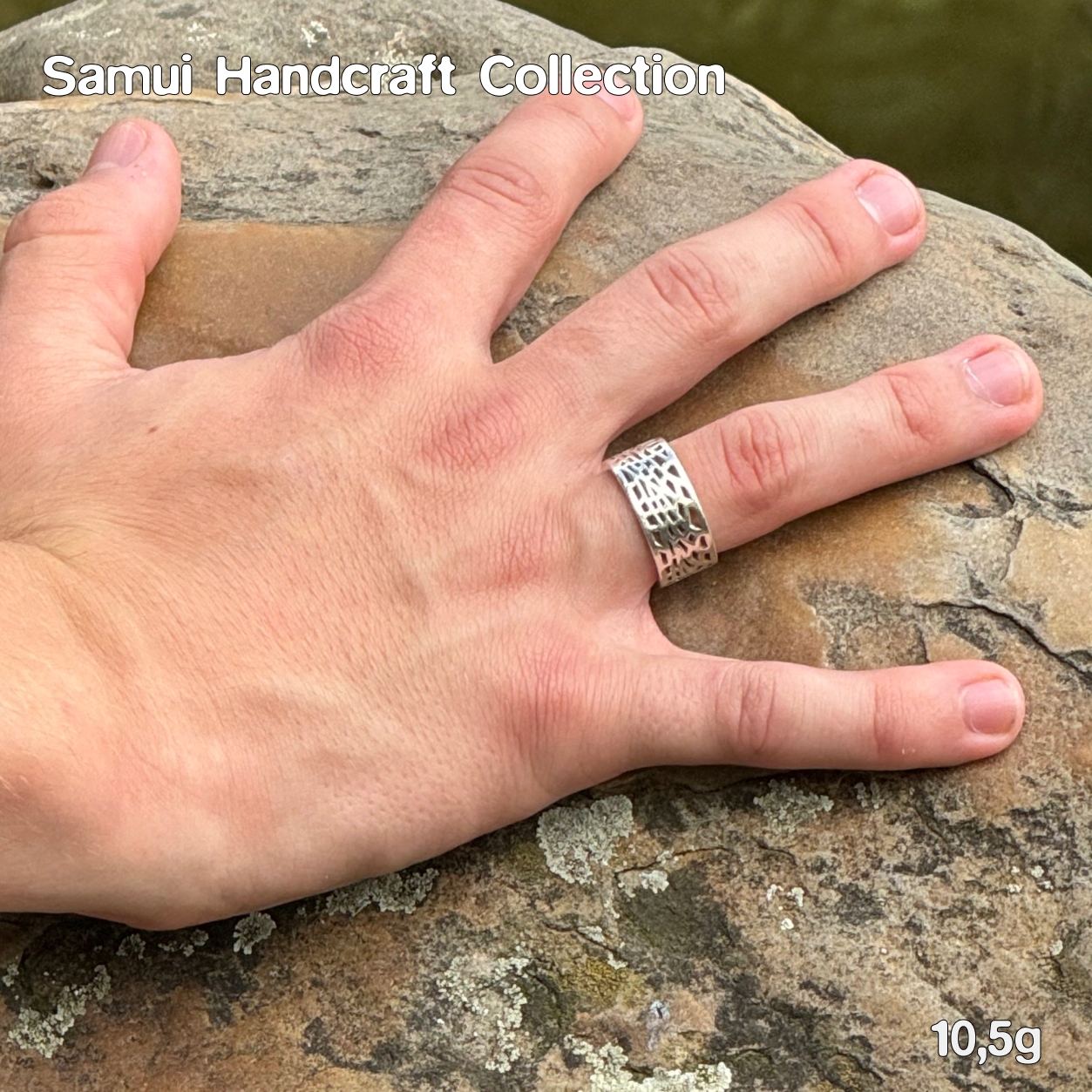 Thongson (Samui Handcraft Collection Ring Nr. 3)