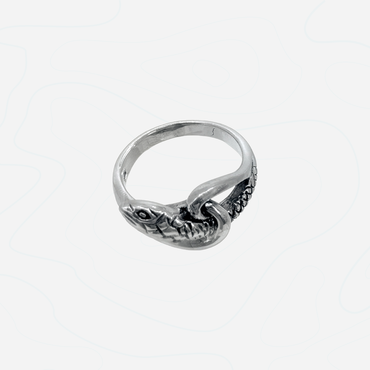 Hin Lad (Samui Handcraft Collection Ring Nr. 8)