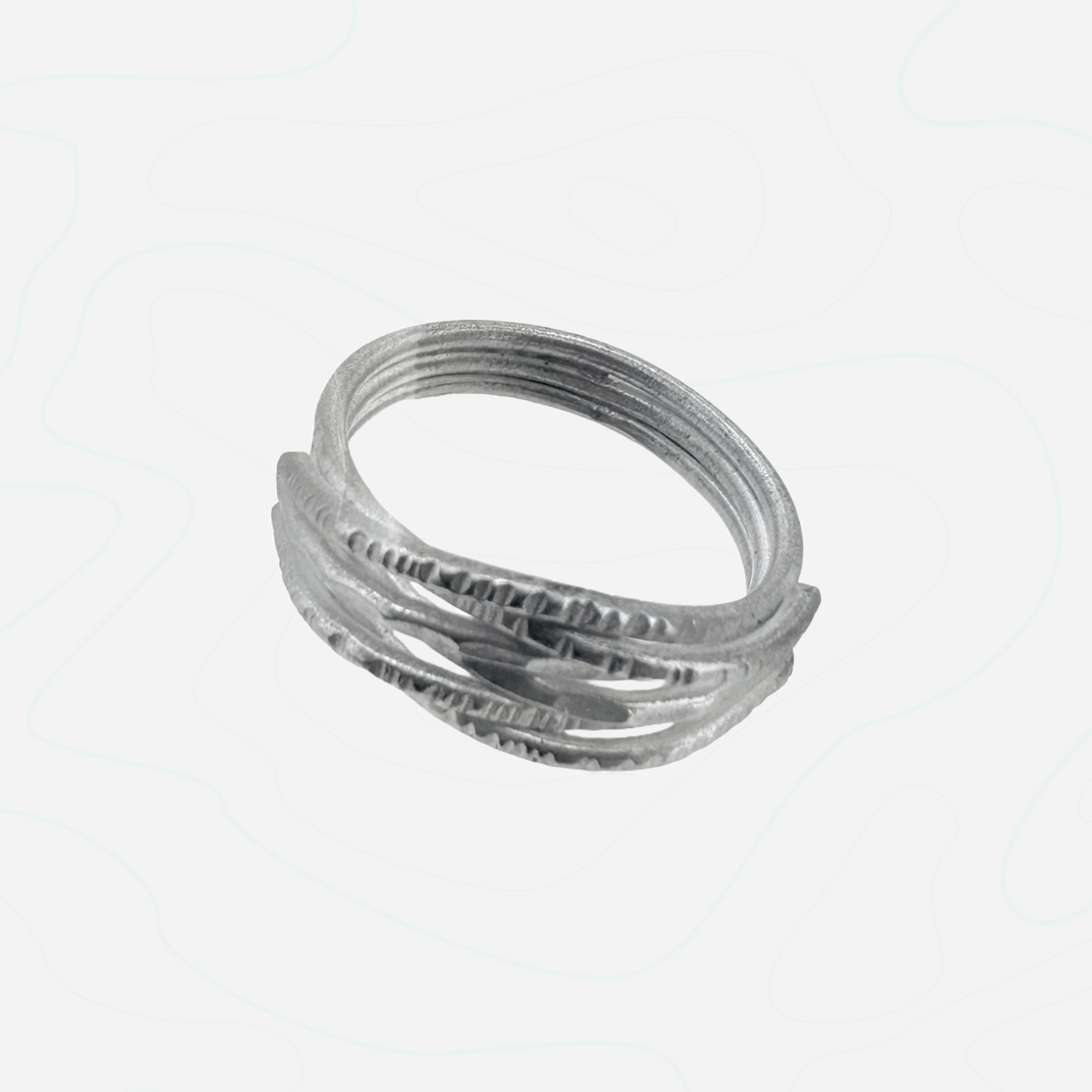 Fisherman’s Village (Samui Handcraft Collection Ring Nr. 10)